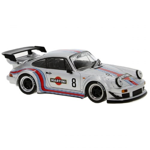 Porsche 911 RWB (930) Martini RAUH-Welt Модель 1:43