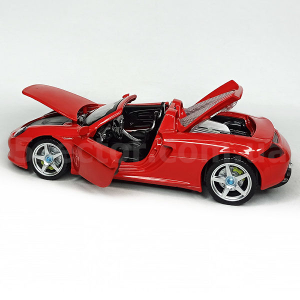 Porsche Carrera GT Коллекционная модель 1:24