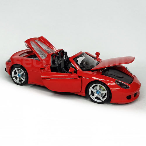 Porsche Carrera GT Коллекционная модель 1:24