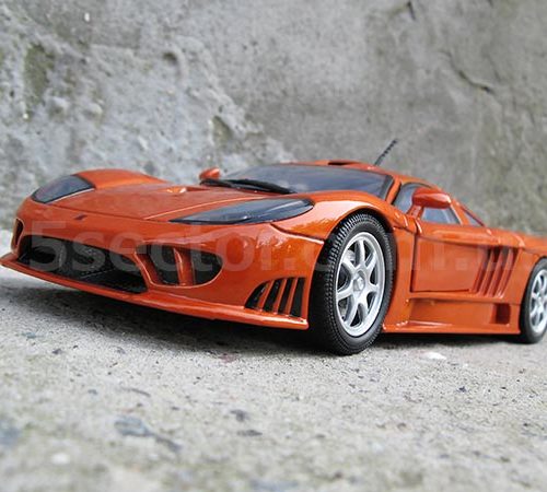 Saleen S7 Модель 1:18 Оранжевый