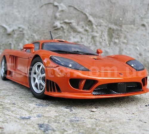 Saleen S7 Модель 1:18 Оранжевый