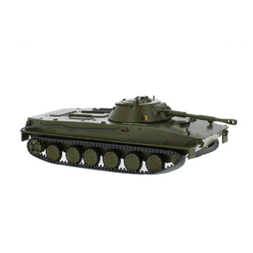 Танк ПТ-76 NVA Масштабная модель 1:43