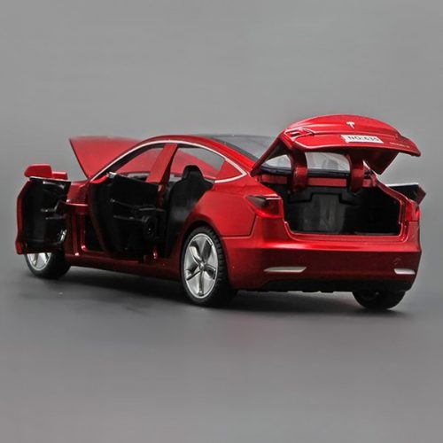 Tesla Model 3 Коллекционная модель 1:32