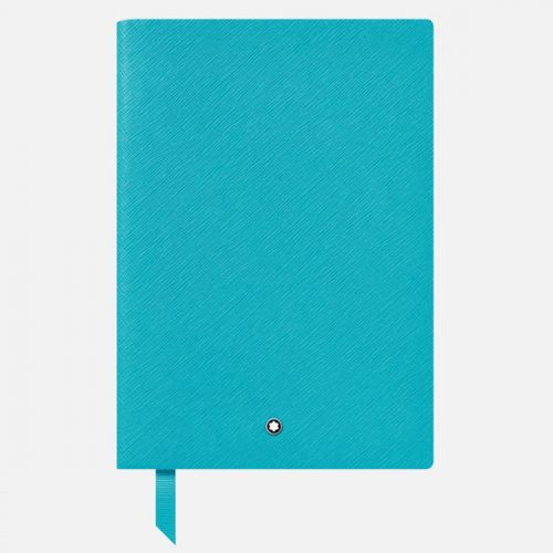 Записная книжка Montblanc #146 Fine Stationery голубой