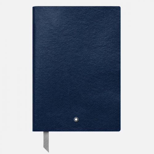 Записная книжка Montblanc #146 Fine Stationery синий