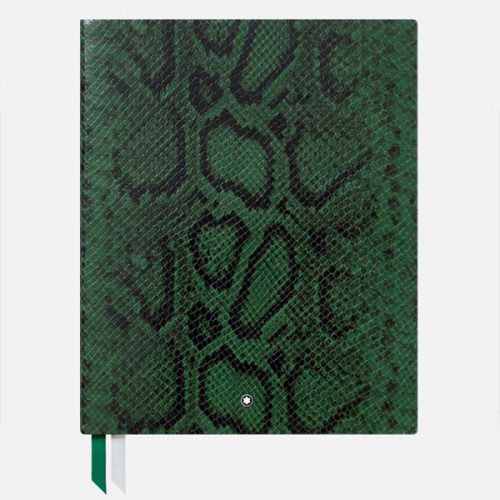 Записная книжка Montblanc #149 Python Print зеленый