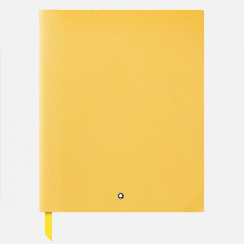 Записная книжка Montblanc #149 горчично-желтый