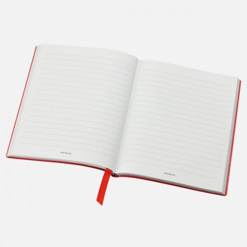 Записная книжка Montblanc Fine Stationery #146 Modena Red