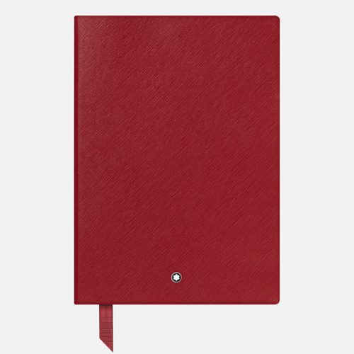 Записная книжка Montblanc Fine Stationery #146 красный