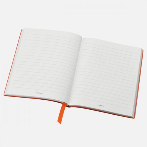 Записная книжка Montblanc Fine Stationery #146 оранжевый