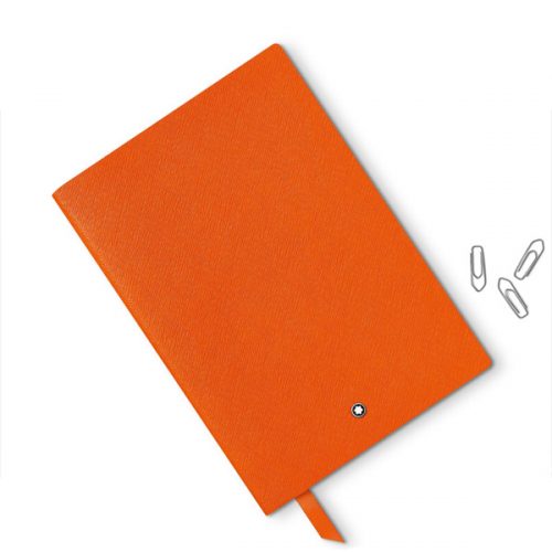 Записная книжка Montblanc Fine Stationery #146 оранжевый