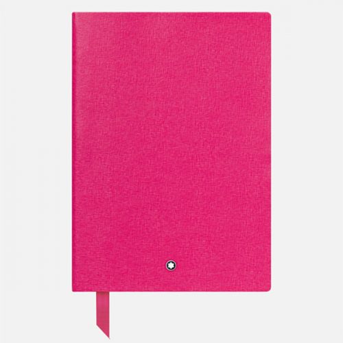 Записная книжка Montblanc Fine Stationery #146 розовый