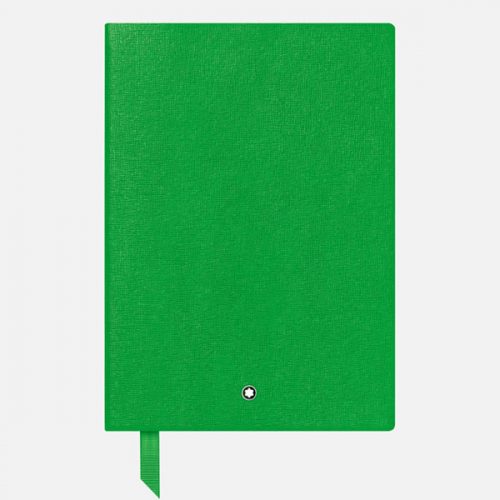 Записная книжка Montblanc Fine Stationery #146 зеленый