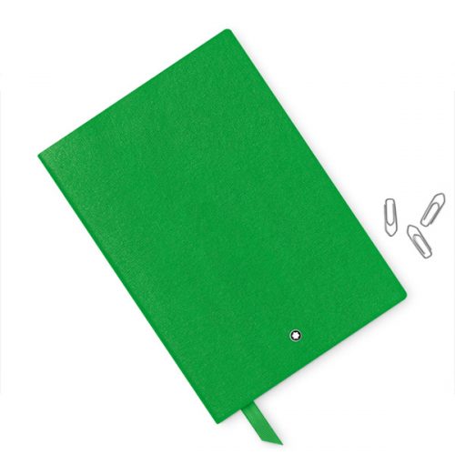 Записная книжка Montblanc Fine Stationery #146 зеленый
