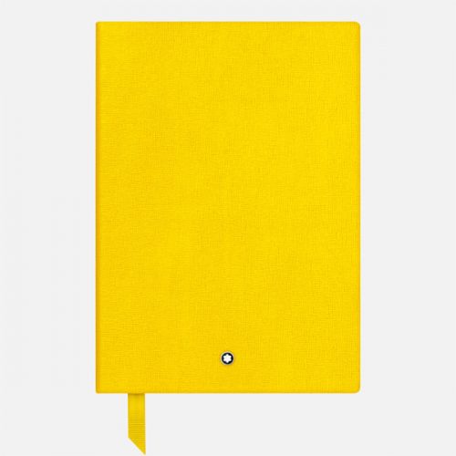 Записная книжка Montblanc Fine Stationery #146 желтый
