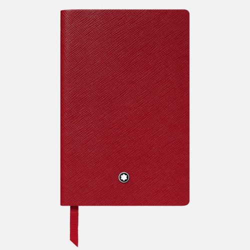 Записная книжка Montblanc Fine Stationery #148 красный