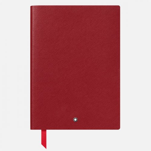 Записная книжка Montblanc Fine Stationery #163 красный