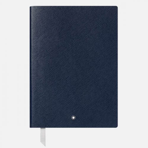 Записная книжка Montblanc Fine Stationery #163 синий