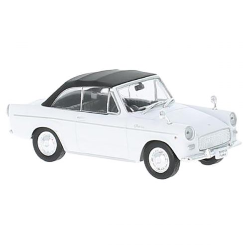 1964 Toyota Publica Convertible Масштабная модель 1:43