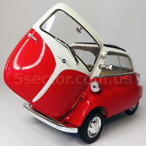 BMW Isetta 250 Модель 1:18 Красный