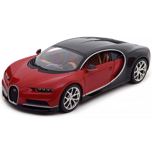 Bugatti Chiron Модель 1:18 Красный