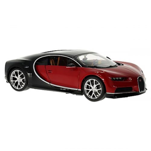 Bugatti Chiron Модель 1:18 Красный