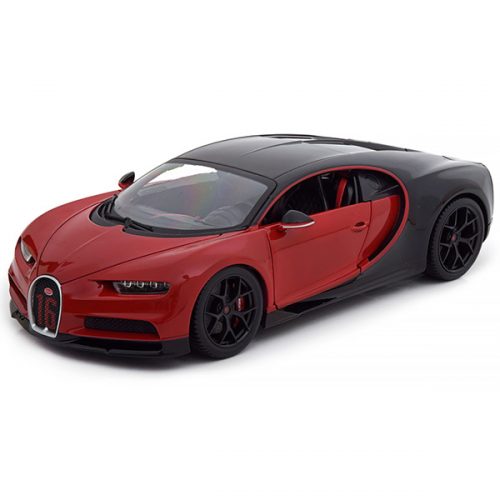 Bugatti Chiron Sport Модель 1:18 Красный