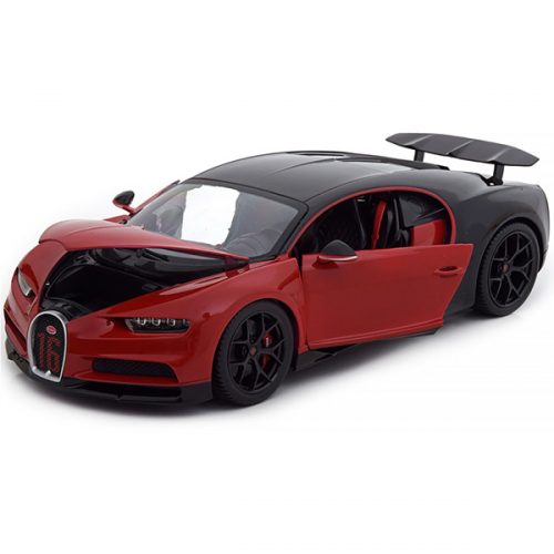 Bugatti Chiron Sport Модель 1:18 Красный