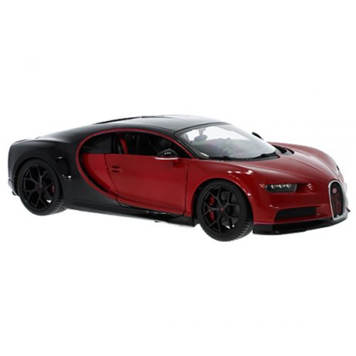 Bugatti Chiron Sport Модель 1:18 Красный