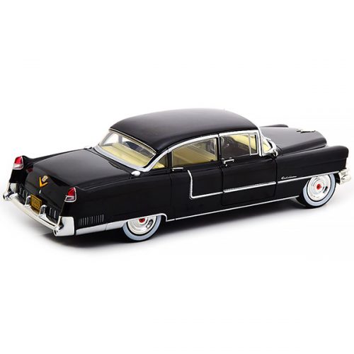 Cadillac Fleetwood Series 60 The Godfather 1955 1:24 Черный