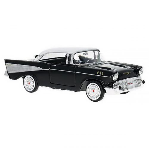 Chevrolet Bel Air 1957 Модель 1:24 Черный