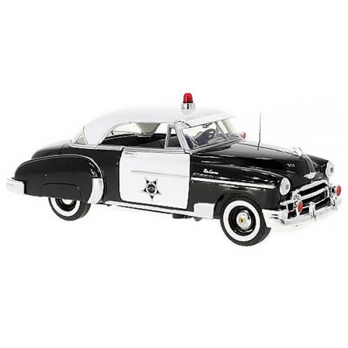 Chevrolet Bel Air Police 1950 Модель 1:24