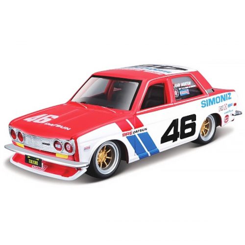 Datsun 510 BRE No.46 Simoniz Модель 1:24