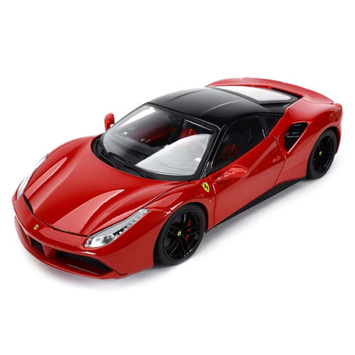 Ferrari 488 GTB 2015 Signature Series Модель 1:18 Красный