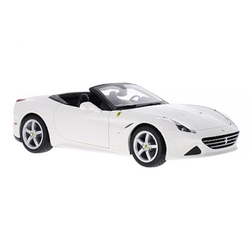 Ferrari California T open 2014 Модель 1:18 Белый