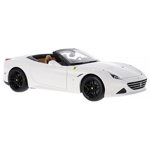 Ferrari California T open Signature Series Модель 1:18 Белый