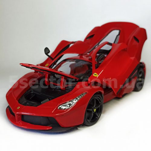 Ferrari LaFerrari Модель 1:18 Красный