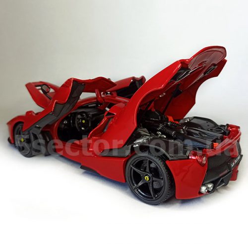 Ferrari LaFerrari Модель 1:18 Красный