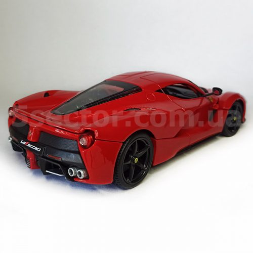 Ferrari LaFerrari Модель 1:18 Красный