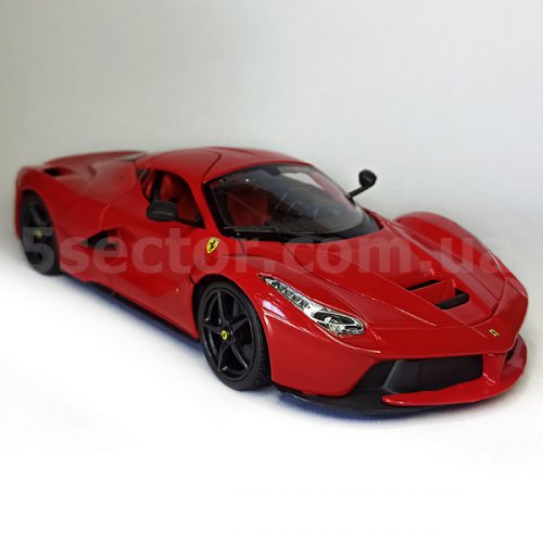 Ferrari LaFerrari Модель 1:18 Красный