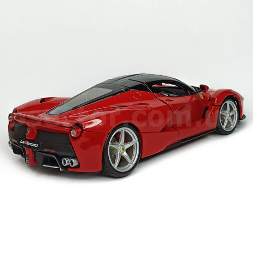 Ferrari LaFerrari Signature Series Модель 1:18 Красный