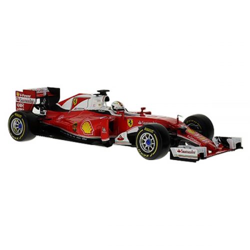 Ferrari SF16-H No.5 UPS S.Vettel Formula 1 2016 Модель 1:18