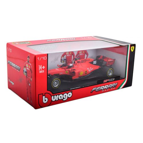 Ferrari SF90 No.16 C.Leclerc Formula 1 2019 Модель 1:18