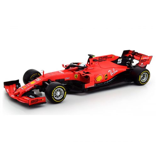 Ferrari SF90 No.5 S.Vettel Formula 1 2019 Модель 1:18