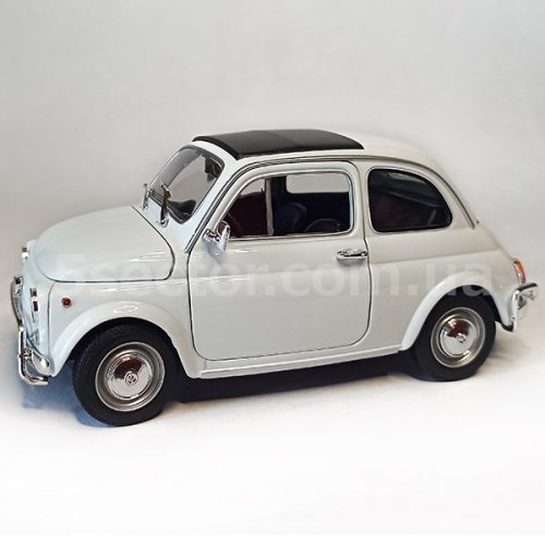 Fiat Nuova 500 1957 Модель 1:18 Белый