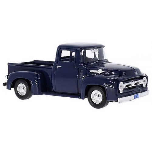 Ford F-100 Pickup 1956 Модель 1:24 Синий