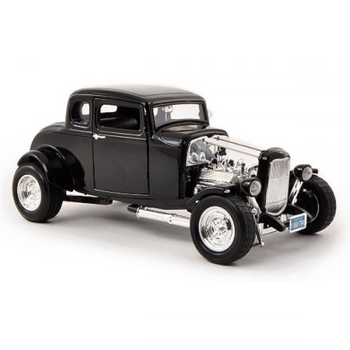 Ford Hot Rod 1932 Модель 1:18 Черный