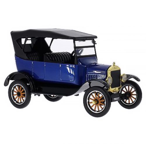 Ford Model T touring 1925 Модель 1:24 Синий