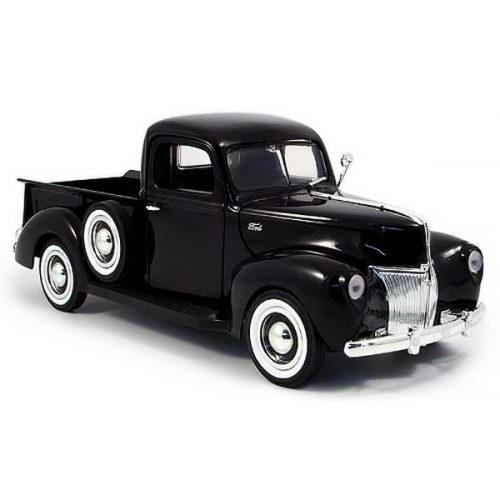 Ford Pickup 1940 Модель 1:18 Черный