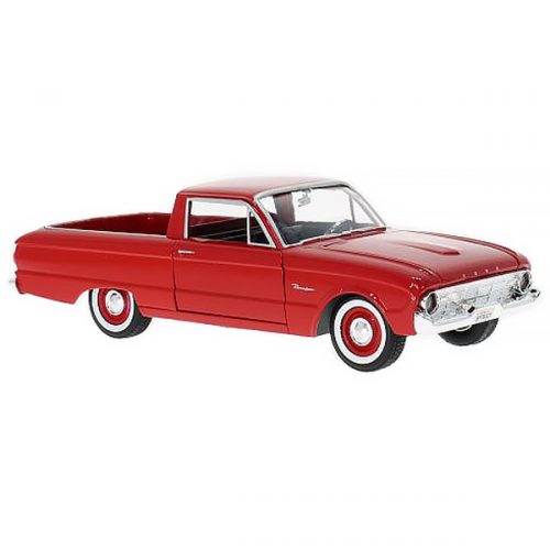 Ford Ranchero 1960 Модель 1:24 Красный